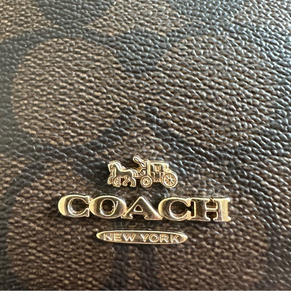 Coach Mini Backpack Purse - Picture 4 of 8